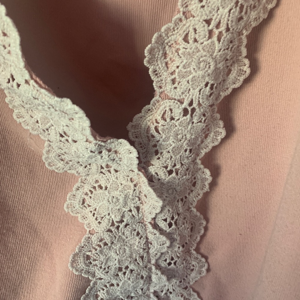 Pink Body Suit - Picture 2 of 6